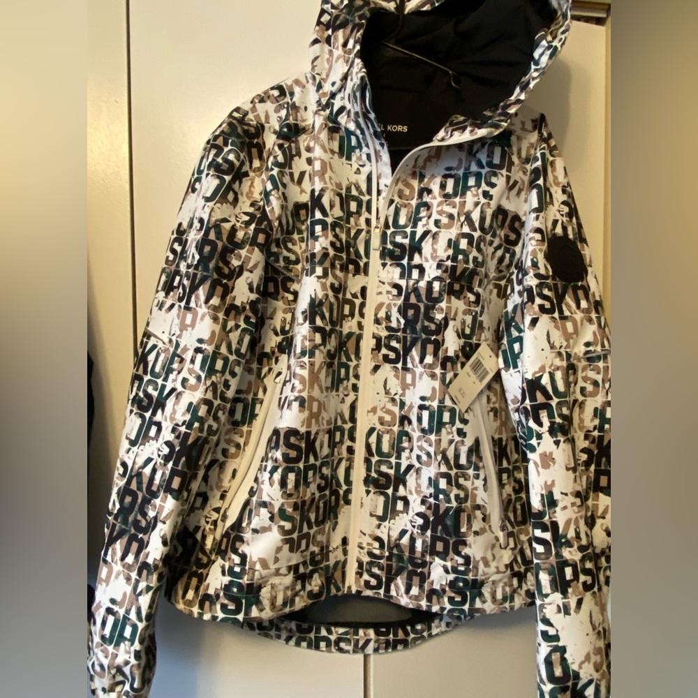 Michael Kors Jacket Size M